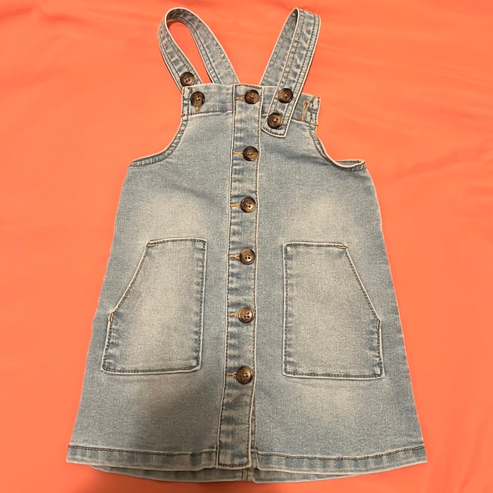 Jean Dress